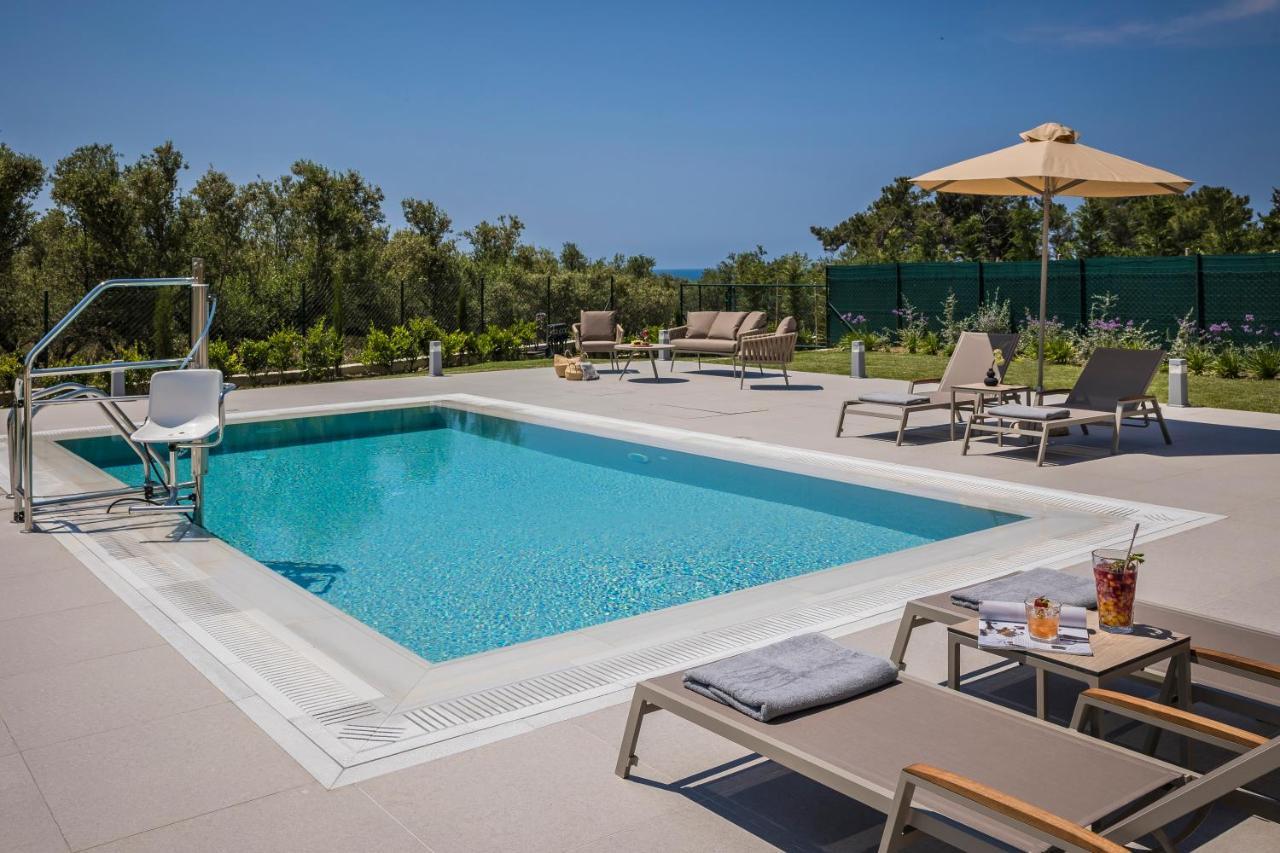 Sound Of Sea Villas ลิคชูรี ภายนอก รูปภาพ