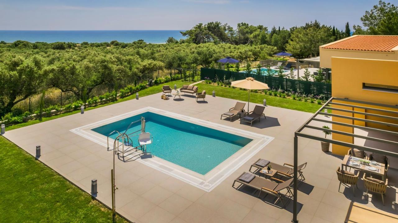 Sound Of Sea Villas ลิคชูรี ภายนอก รูปภาพ