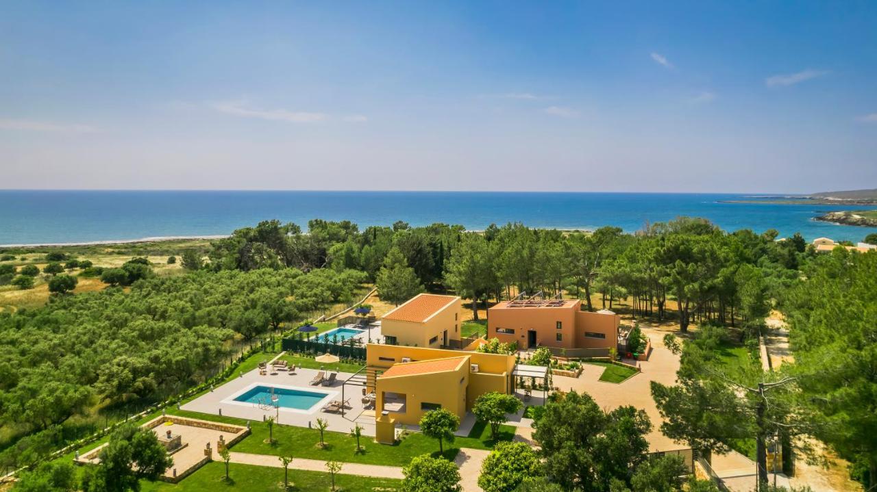 Sound Of Sea Villas ลิคชูรี ภายนอก รูปภาพ