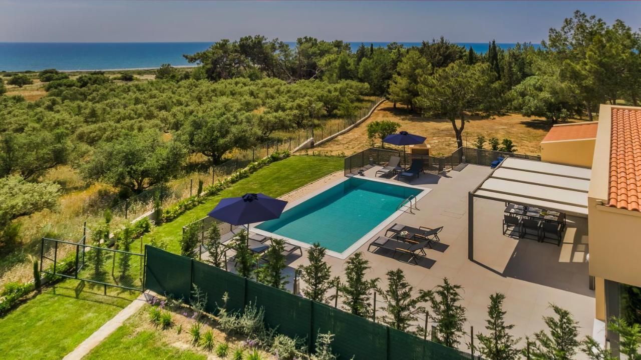 Sound Of Sea Villas ลิคชูรี ภายนอก รูปภาพ