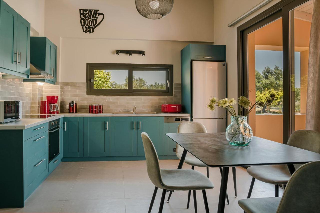 Sound Of Sea Villas ลิคชูรี ภายนอก รูปภาพ