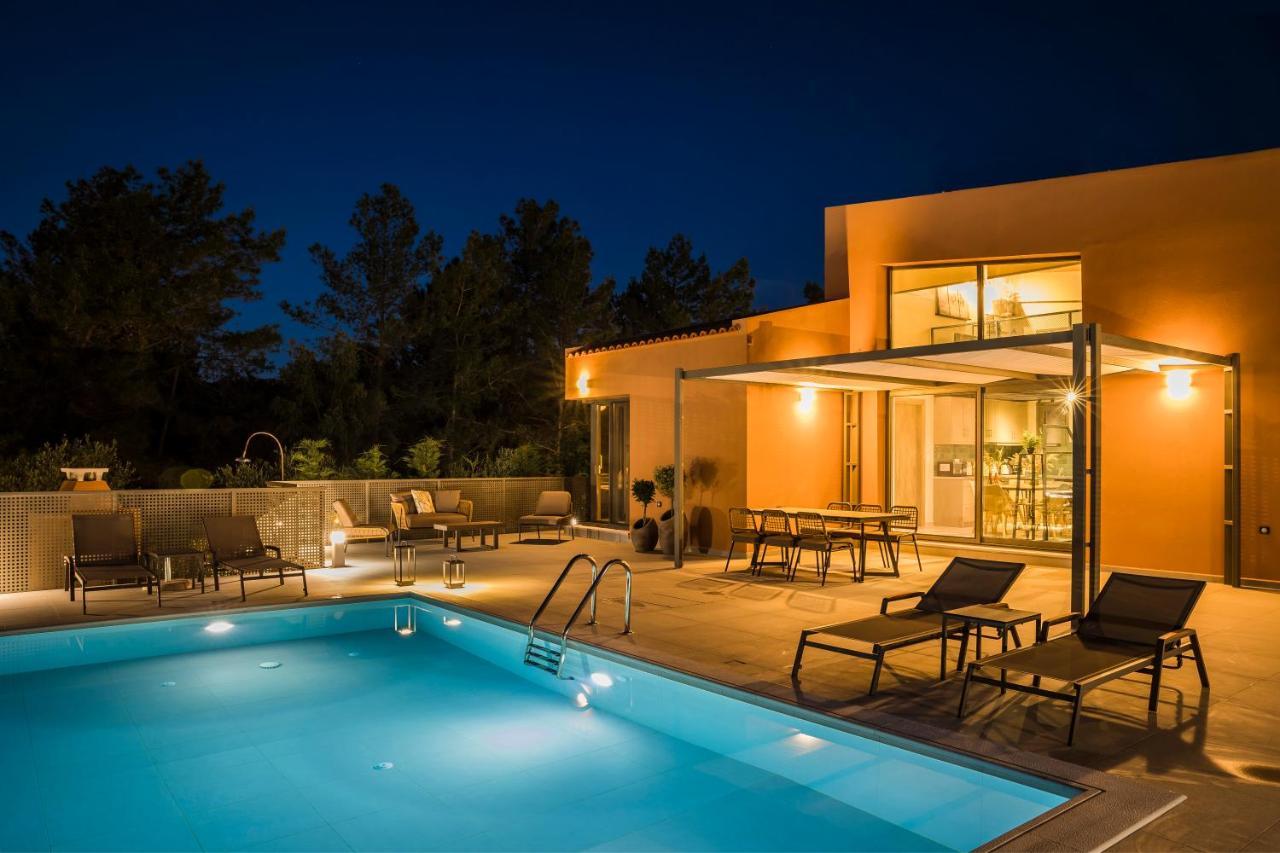Sound Of Sea Villas ลิคชูรี ภายนอก รูปภาพ