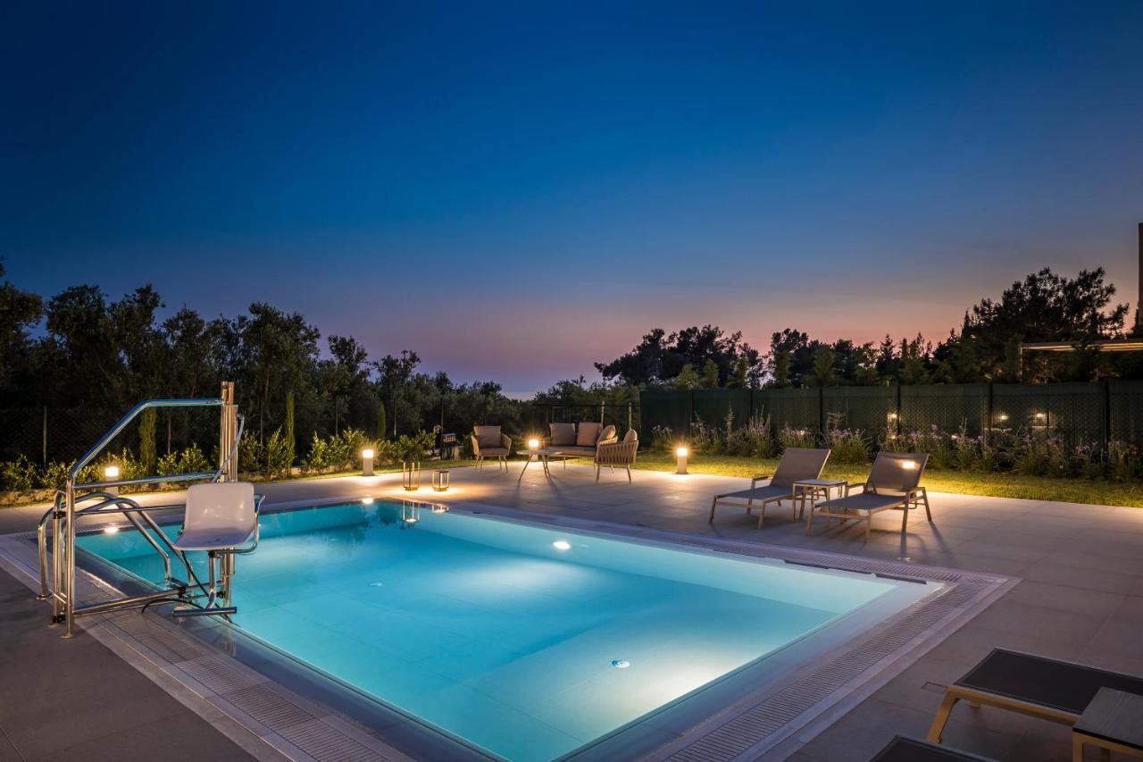 Sound Of Sea Villas ลิคชูรี ภายนอก รูปภาพ