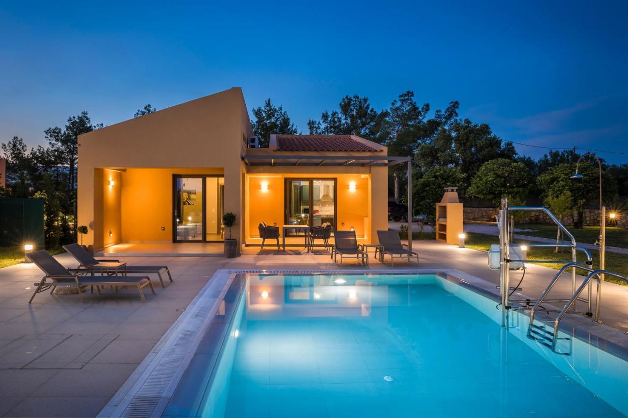 Sound Of Sea Villas ลิคชูรี ภายนอก รูปภาพ